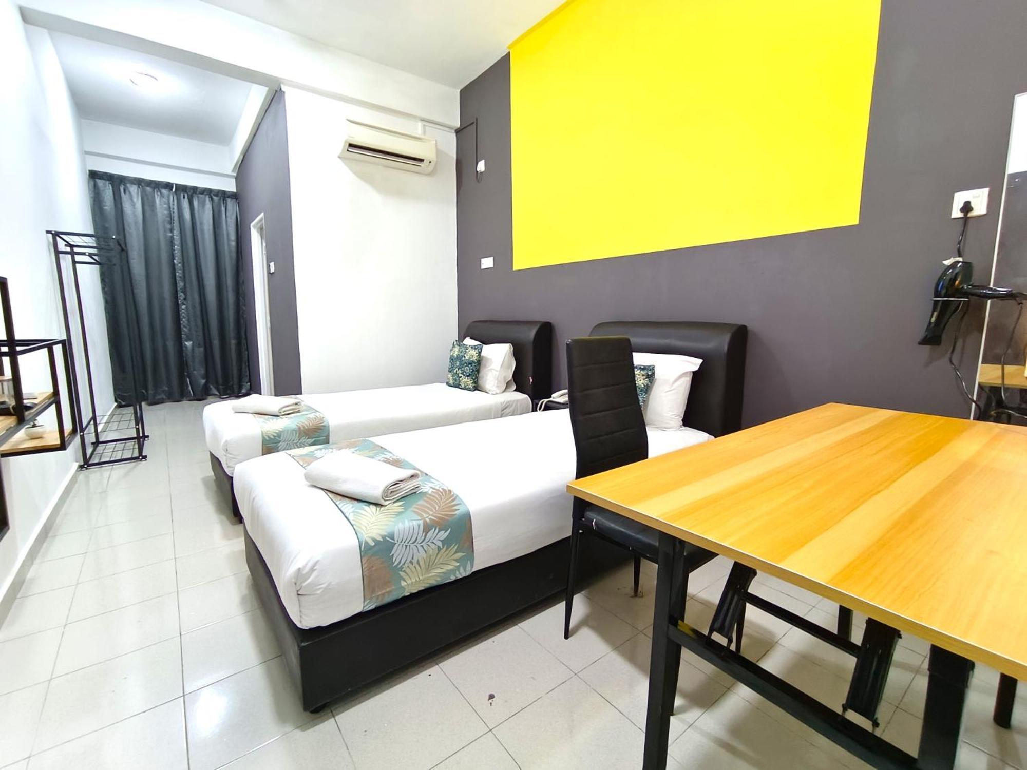Salaam Suites Hotel Kota Bharu Buitenkant foto